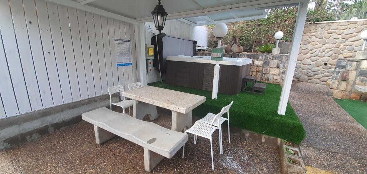 Kinneret Love Sounds Migdal Exterior foto