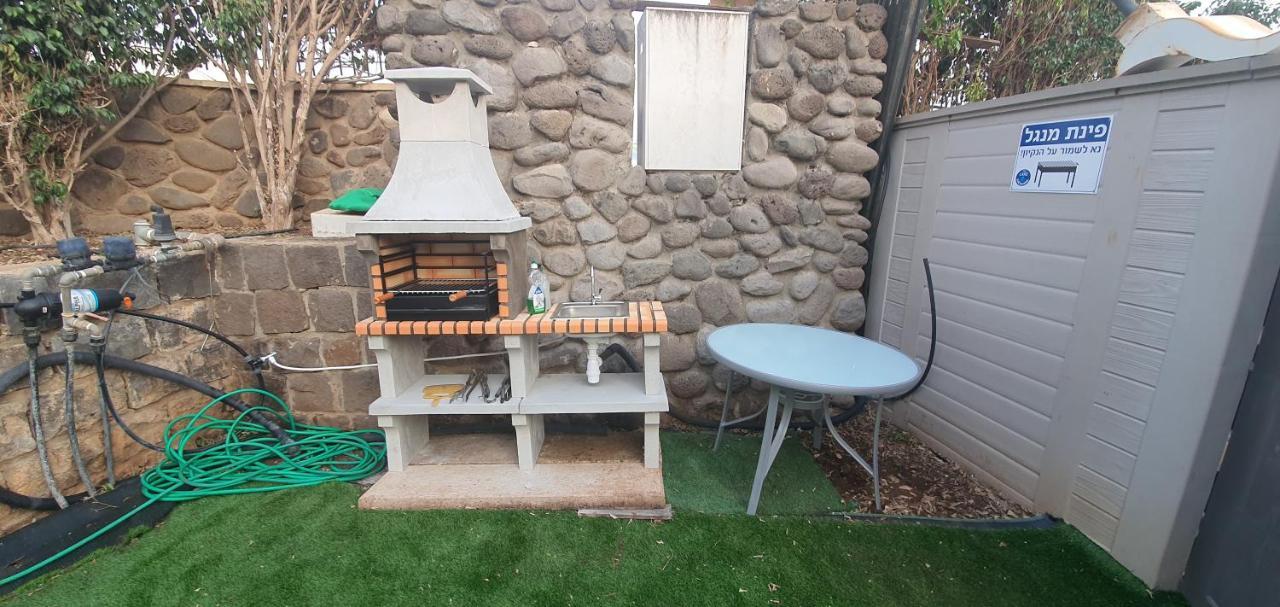 Kinneret Love Sounds Migdal Exterior foto