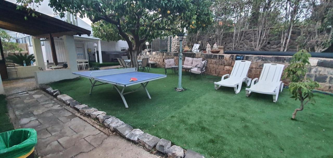Kinneret Love Sounds Migdal Exterior foto